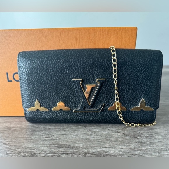 LV Capucines Portefeuille ♠️♦️ - Picture 8 of 8